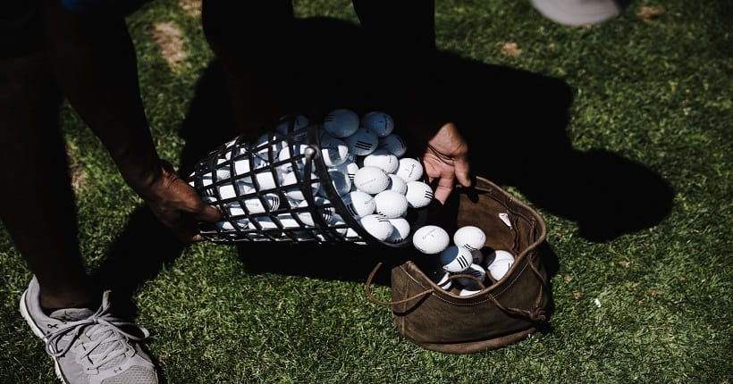How Are Golf Balls Made
