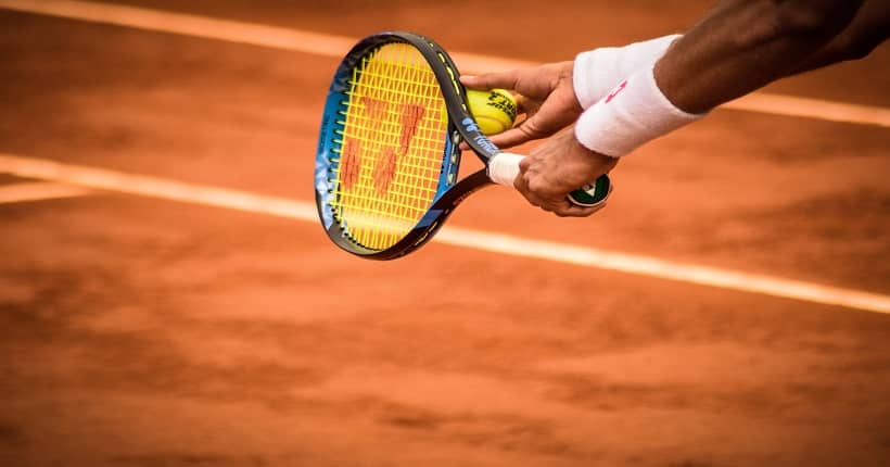 How To Beat A Pusher In Tennis