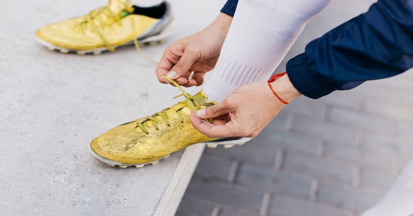 How To Clean Soccer Cleats That Stink