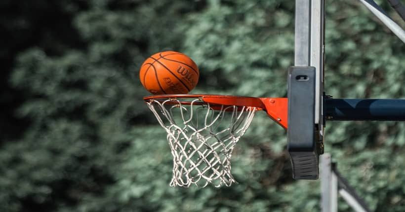 How To Put A Basketball Net On A Hoop